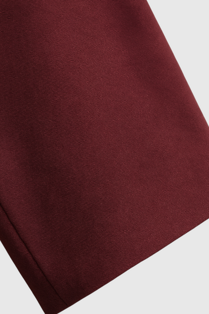 Double Breasted Blazer Jacket | Notched Lapel, Relaxed Fit, Long Sleeve
