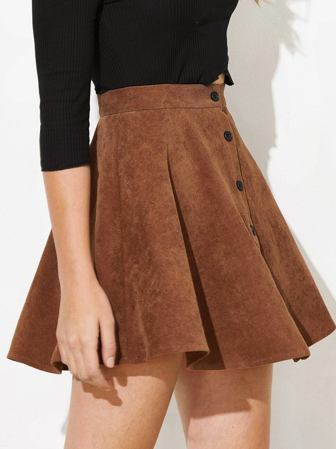 Women Flared Skirt