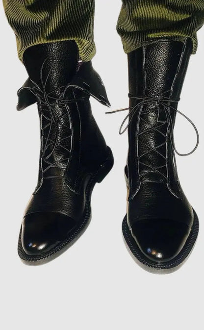 Women Heeled Boots