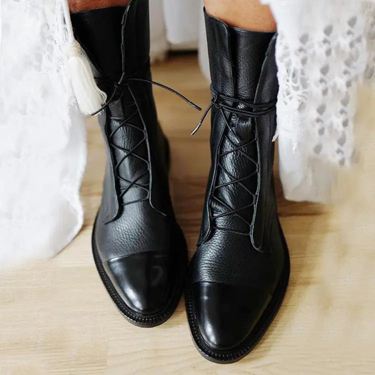 Women Heeled Boots