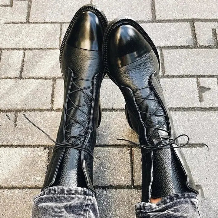 Women Heeled Boots