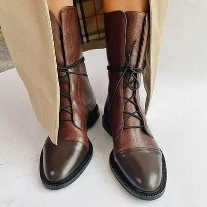 Women Heeled Boots