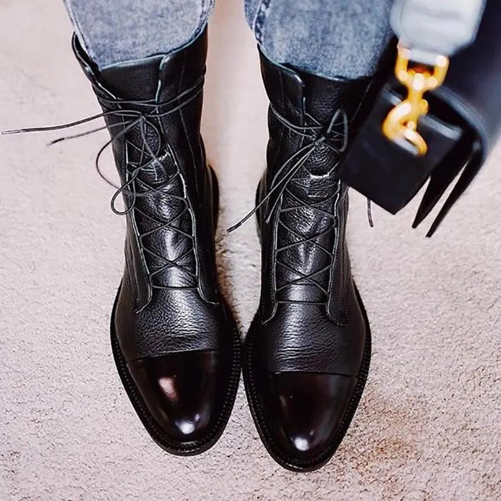 Women Heeled Boots