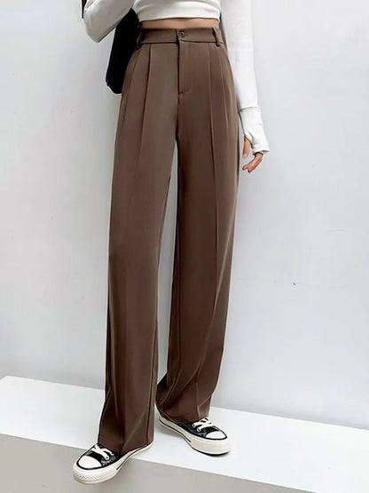 Women High Waist Pants
