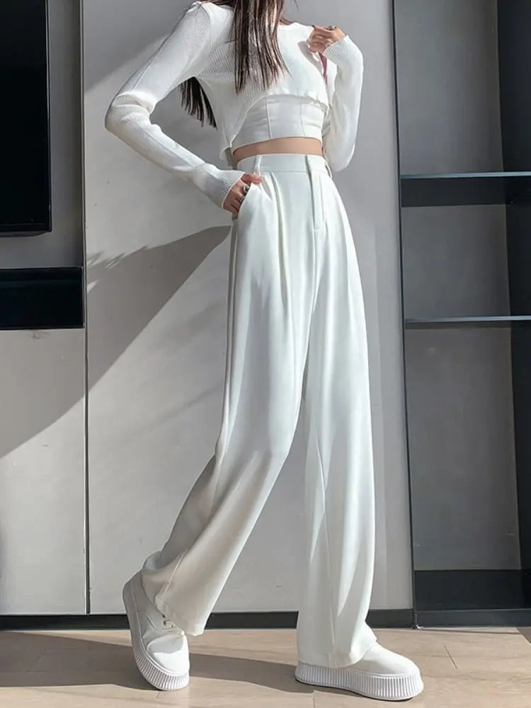 Women High Waist Pants