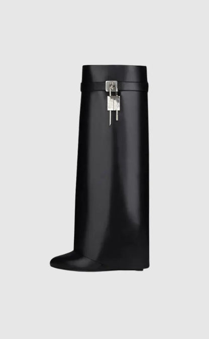 Women Hilary Boots Black