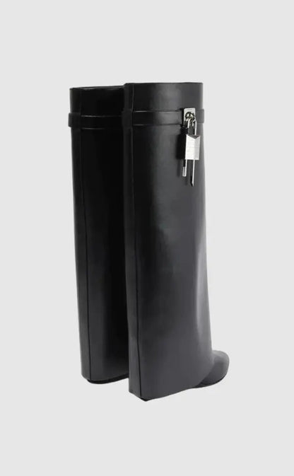 Women Hilary Boots Black