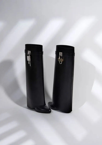 Women Hilary Boots Black