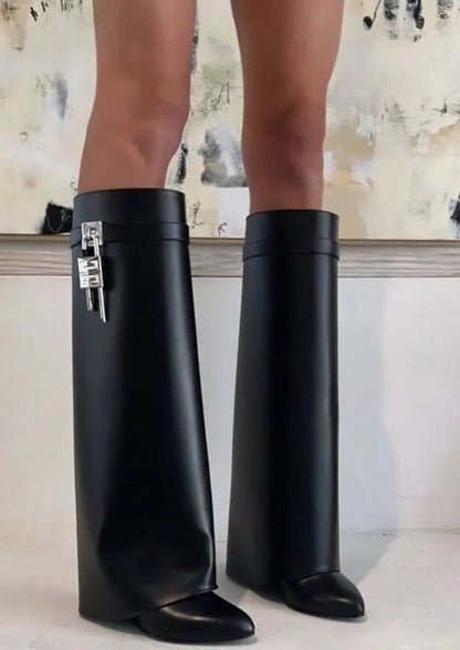 Women Hilary Boots Black