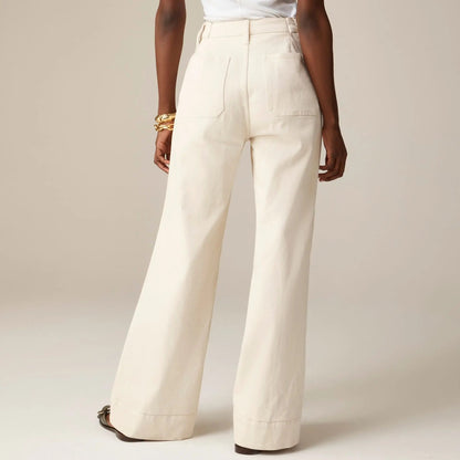 Women Jeans Wide Leg