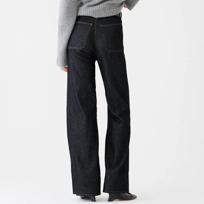 Women Jeans Wide Leg