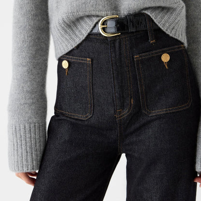 Women Jeans Wide Leg