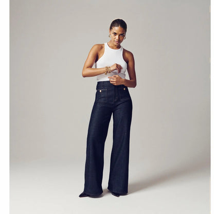 Women Jeans Wide Leg
