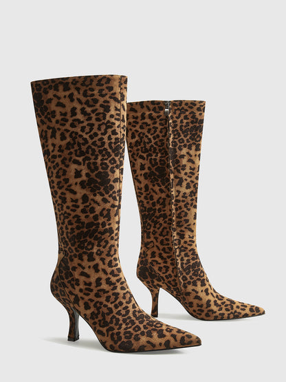 Women Knee-High Boots
