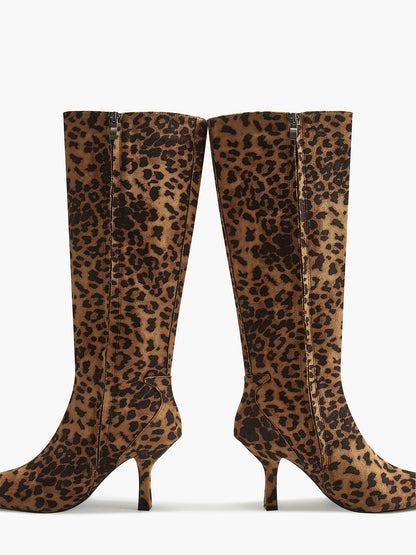 Women Knee-High Boots