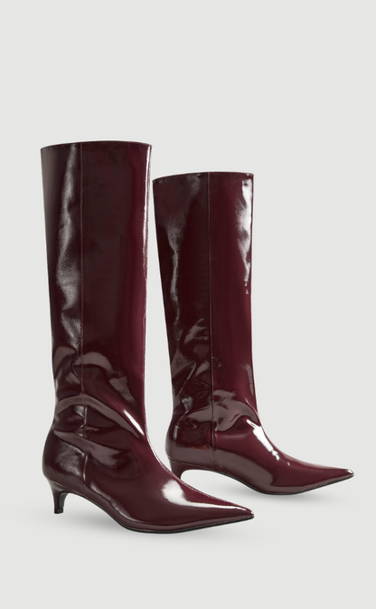 Women Knee High Boots