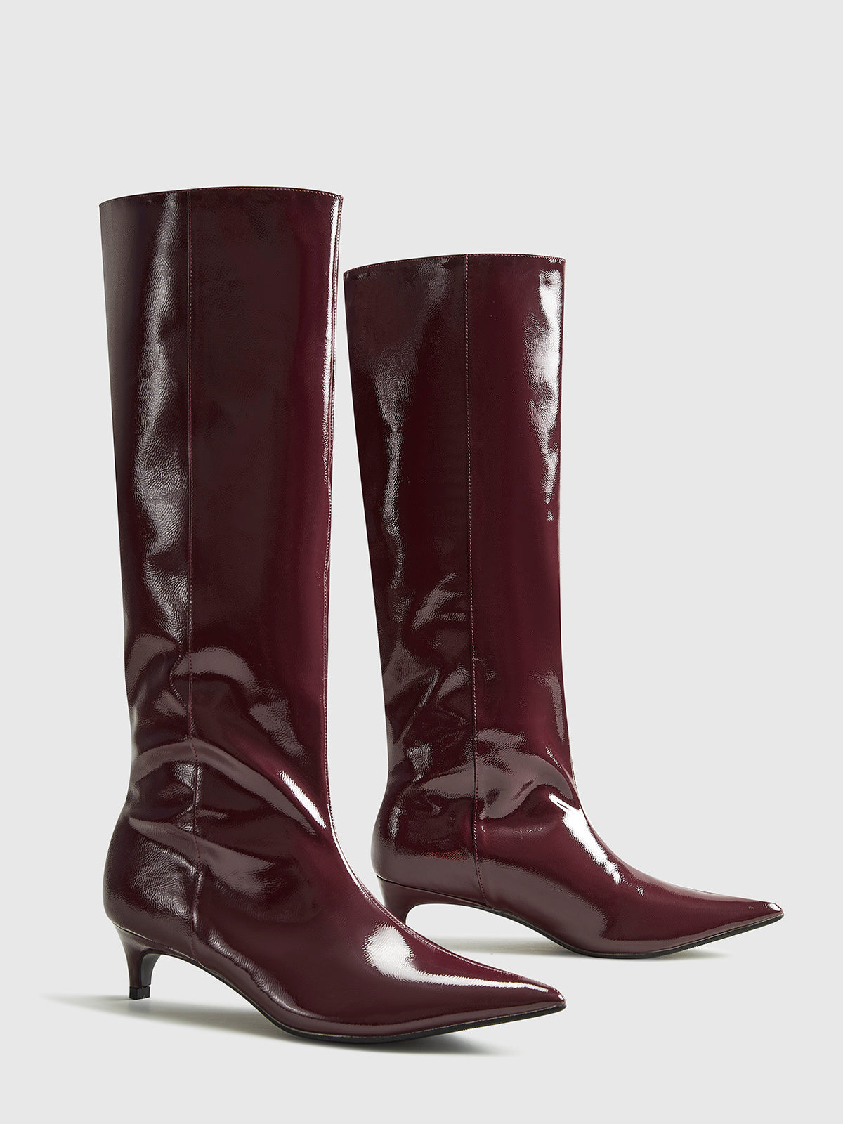 Women Knee High Boots