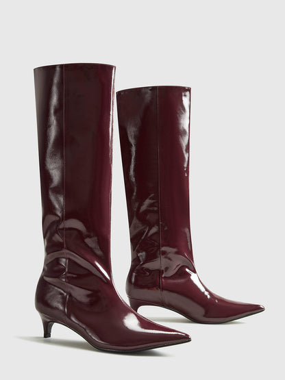 Women Knee High Boots