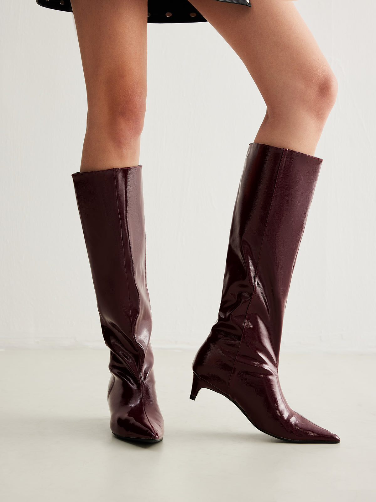 Women Knee High Boots