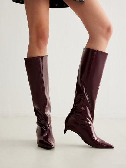 Women Knee High Boots