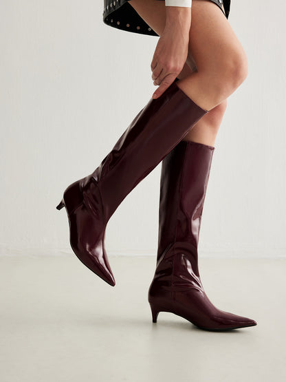 Women Knee High Boots