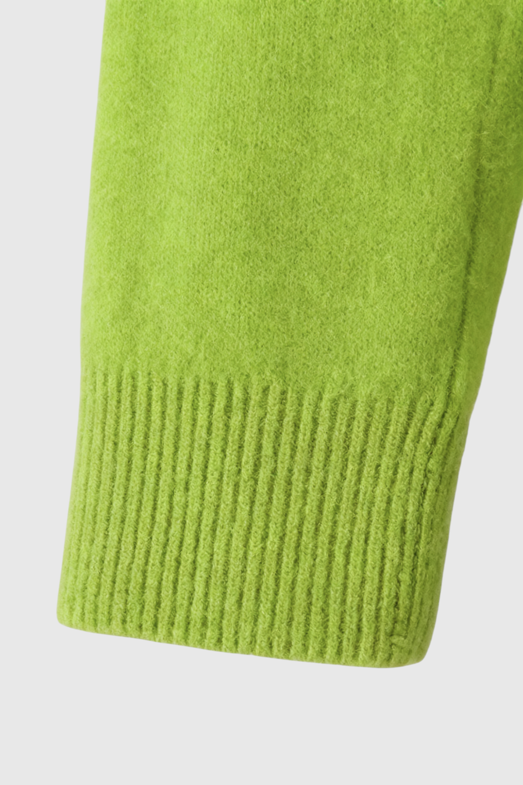 Cashmere V-Neck Sweater | Long Sleeve Knit, Slim Fit, Seamless Finish
