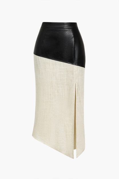 Women Midi Skirt