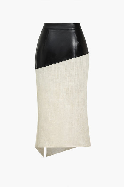 Women Midi Skirt