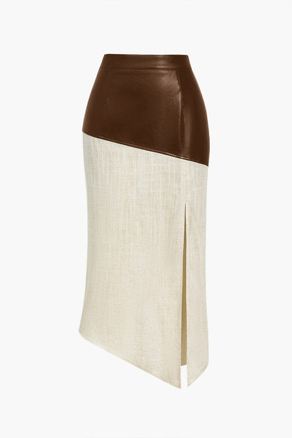 Women Midi Skirt