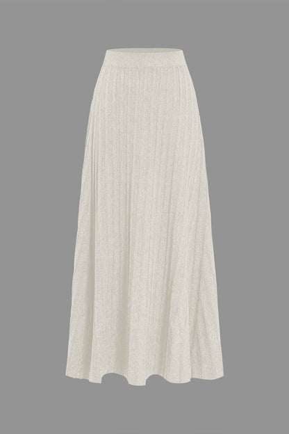 Women Midi Skirt