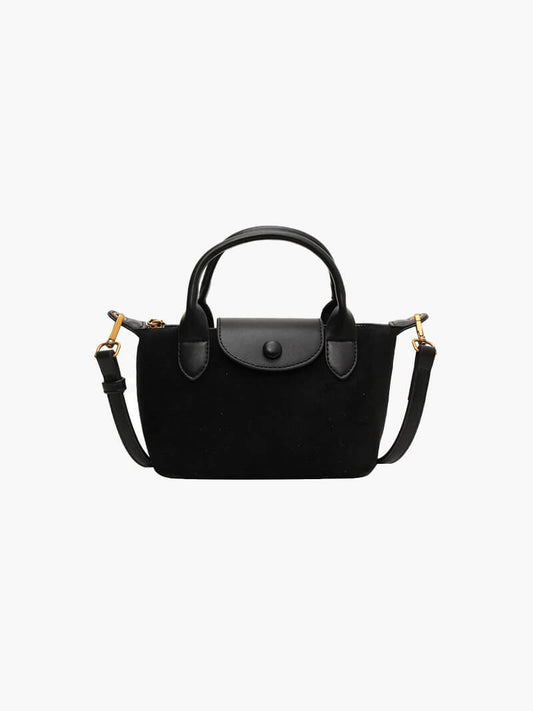 Women Mini Bag Suede