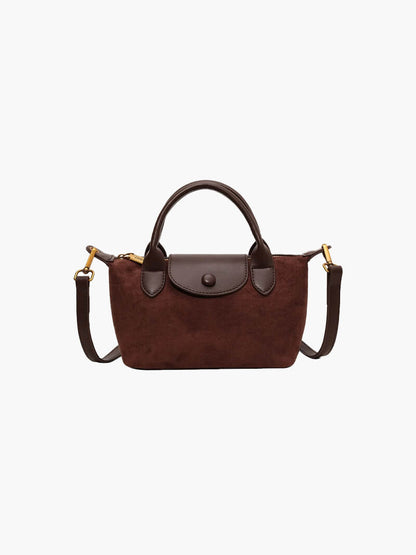 Women Mini Bag Suede