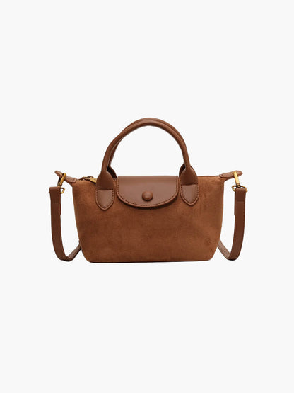 Women Mini Bag Suede