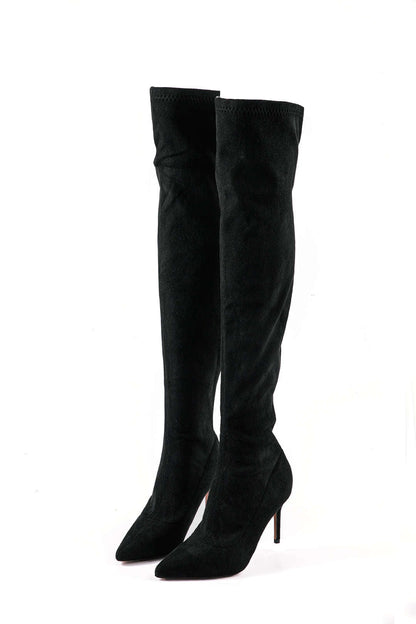 Womens Over-the-Knee Boots