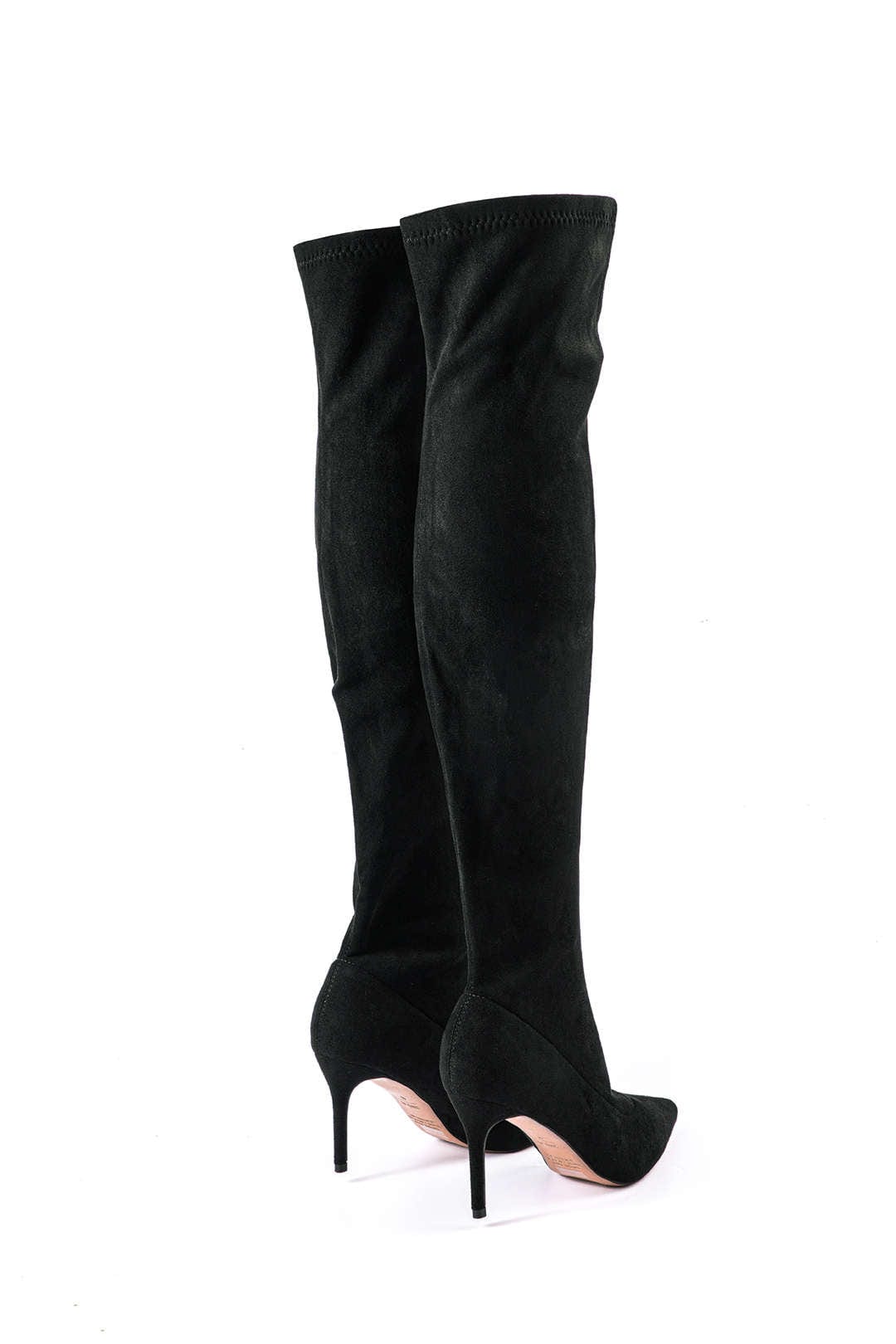 Womens Over-the-Knee Boots