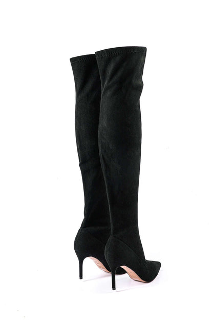 Womens Over-the-Knee Boots