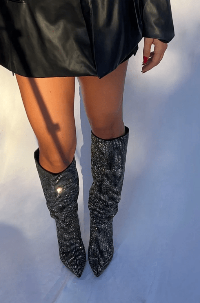 Women Over-the-Knee Boots