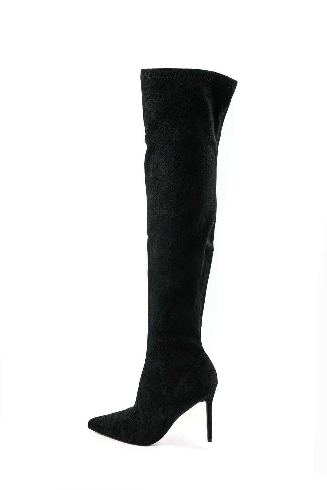 Womens Over-the-Knee Boots