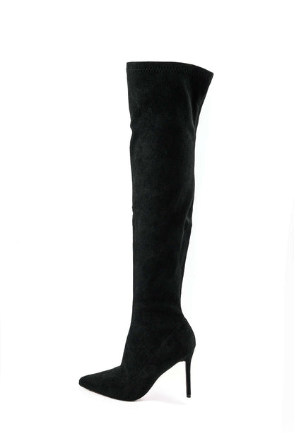 Womens Over-the-Knee Boots