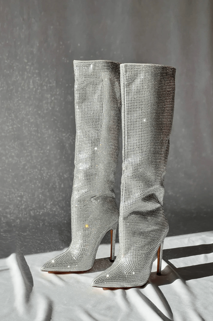 Women Over-the-Knee Boots