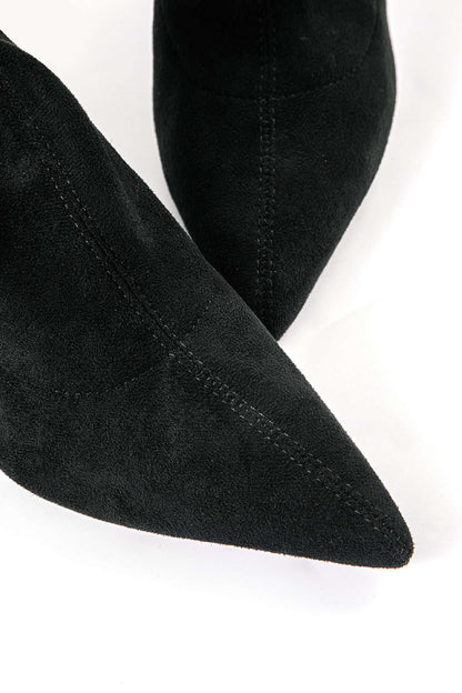 Womens Over-the-Knee Boots