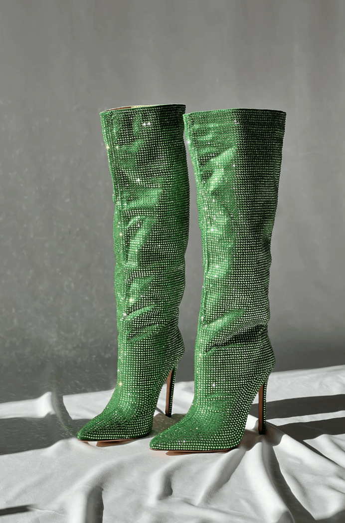 Women Over-the-Knee Boots