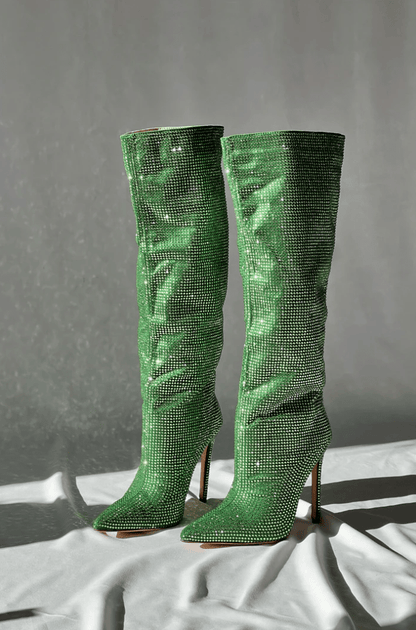Women Over-the-Knee Boots