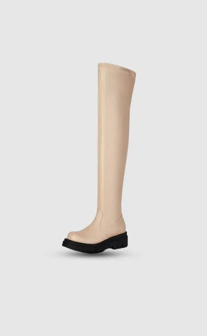 Women Over The Knee Boot