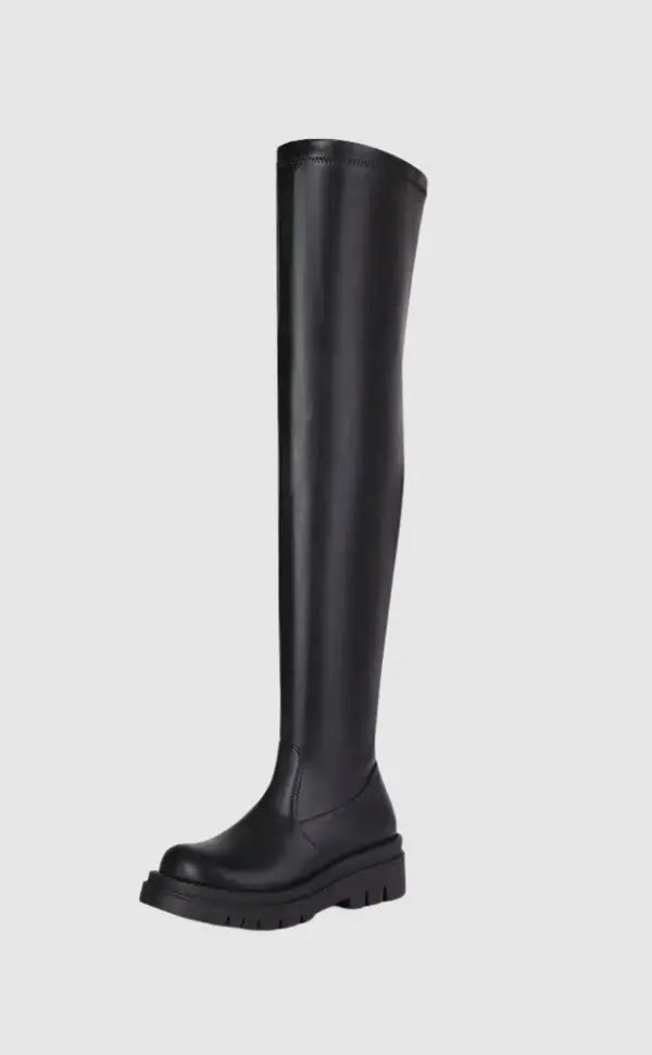 Women Over The Knee Boot