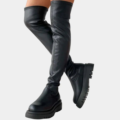 Women Over The Knee Boot