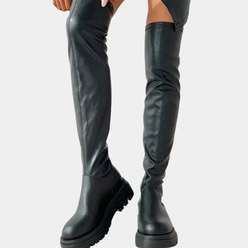 Women Over The Knee Boot