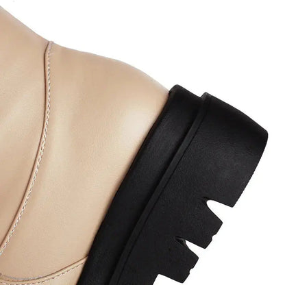 Women Over The Knee Boot