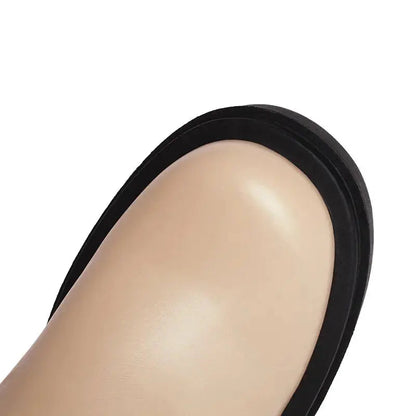 Women Over The Knee Boot