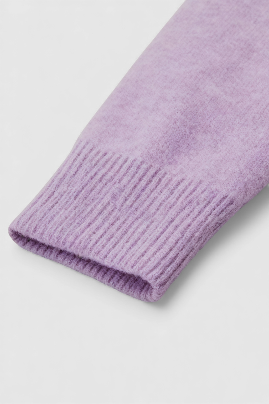 Cashmere V-Neck Sweater | Long Sleeve Knit, Slim Fit, Seamless Finish